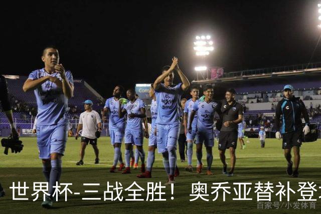 世界杯-三战全胜！奥乔亚替补登场 墨西哥3-0送捷克出局