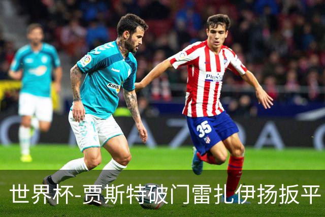 世界杯-贾斯特破门雷扎伊扬扳平 半场伊朗1-1新西兰