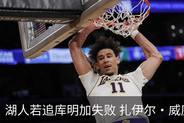 湖人若追库明加失败 扎伊尔·威廉姆斯&布鲁斯·布朗等4人也可追