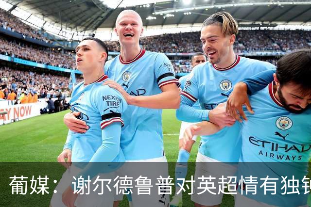 葡媒：谢尔德鲁普对英超情有独钟，俱乐部标价至少4000万欧